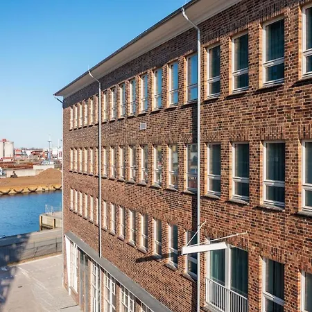 Ferienapartments Am Krusespeicher Ferienapartments Am Krusespeicher 0-03 Apartamento *