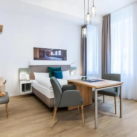 Ferienapartments Am Krusespeicher Ferienapartments Am Krusespeicher 0-03 Apartamento Wißmar