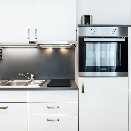 Ferienapartments Am Krusespeicher Ferienapartments Am Krusespeicher 0-03 Apartamento *