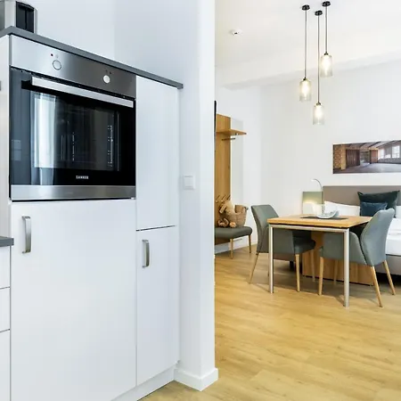 Apartamento Ferienapartments Am Krusespeicher Ferienapartments Am Krusespeicher 0-03 Wißmar