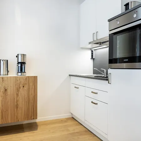 Apartamento Ferienapartments Am Krusespeicher Ferienapartments Am Krusespeicher 0-03