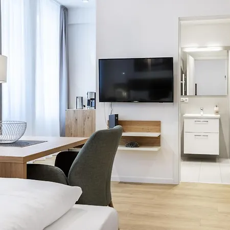 Ferienapartments Am Krusespeicher Ferienapartments Am Krusespeicher 0-03 *