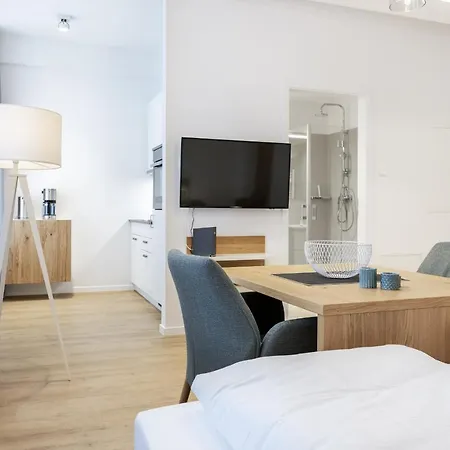 Ferienapartments Am Krusespeicher Ferienapartments Am Krusespeicher 0-03 * Wißmar