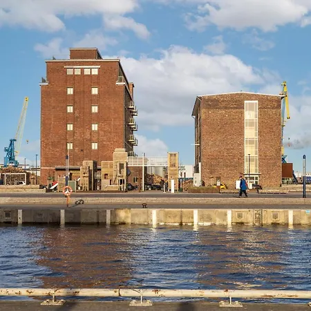 Apartamento Ferienapartments Am Krusespeicher Ferienapartments Am Krusespeicher 0-03 Wißmar